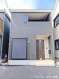 新築戸建　八尾市福万寺町第8　全4棟