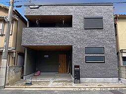 新築戸建　八尾市宮町3丁目