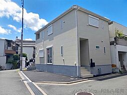 新築戸建　金岡第3　全1棟