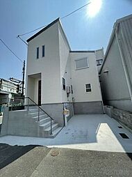 新築戸建　東弓削1丁目