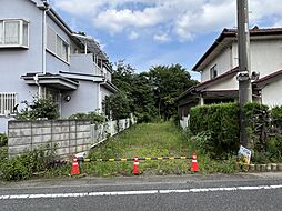 入間市大字新光　土地