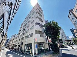 新富町駅徒歩3分「トーア新富マンション」新富Selection
