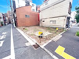 角の土地「自由設計」菊川Selection
