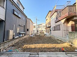 江戸川区本一色2丁目 土地