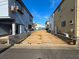 江戸川区鹿骨1丁目　土地