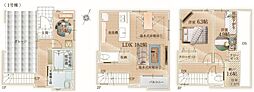 LDK18帖「新宿Newhouse」