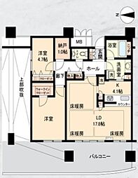 41階部分「イーストコア曳舟二番館」京島Selection