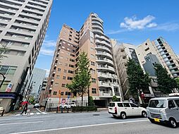 角の部屋「ピアース東京インプレイス」新川Selection