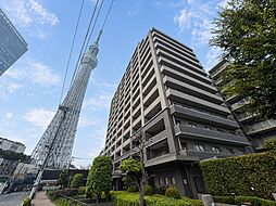 押上駅1分「エスタガーデン」押上Selection