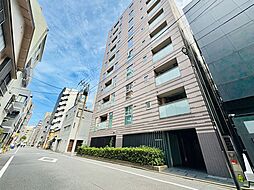 角の部屋「GREEN PARK新富町」新富Selection