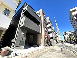 押上駅10分「横川Newhouse」