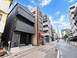 押上駅10分「横川Newhouse」