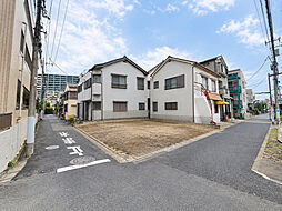 角の土地「新小岩Newhouse」