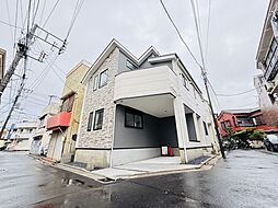 角の土地「大杉Newhouse」