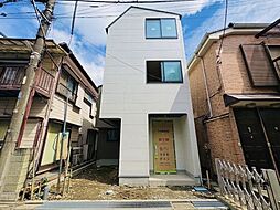 車庫付き 「京成小岩Newhouse」