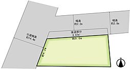 墨田区八広4丁目 土地