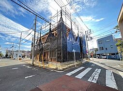 角の土地「上一色Newhouse」