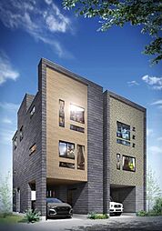 LDK20帖「押上Newhouse」