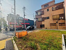 角の土地「自由設計」北小岩Selection