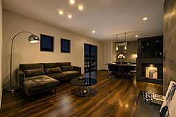 Noir Stone House