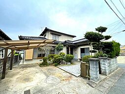 飯塚市花瀬　中古戸建