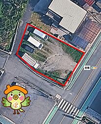 飯塚市忠隈　土地