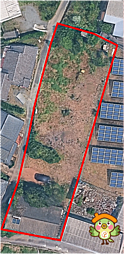 飯塚市長尾　土地