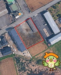 飯塚市小正　土地