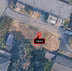 嘉麻市口春　土地