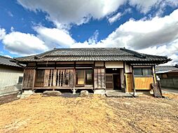 泉南市　男里4丁目　平家建て