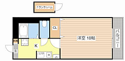 十一屋ブラウンシュガービル 404