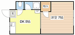 第二西山ハイツ 302