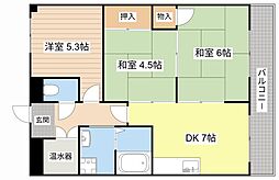 西村マンション 301