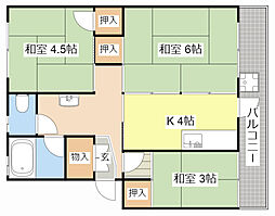 梅が丘マンション 201