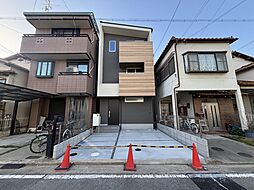 鳥飼本町5丁目新築戸建て