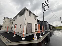 摂津市鳥飼和道2丁目新築戸建て 1