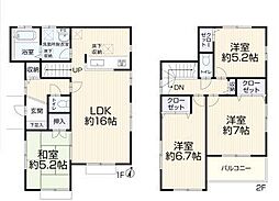 中古戸建　谷塚仲町