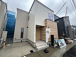 新築戸建 ウィザースガーデン草加金明町