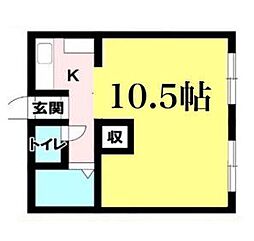 稲荷マンション
