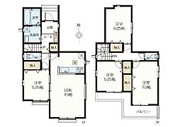 新築戸建 西町932番 全4区画
