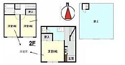 中古テラスハウス　神明1