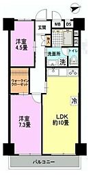 藤和草加ハイタウン
