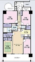 ルネマザーズシティ北棟
