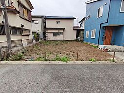 売土地　青柳6