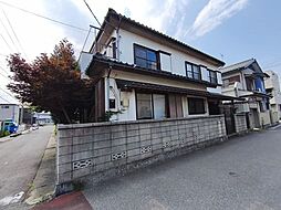 中古戸建　西町
