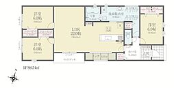 北佐久軽井沢町発地　全6区画　4号棟