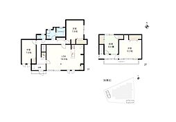 長野市三輪　中古住宅
