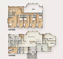 吾妻郡嬬恋村 ペンション　中古物件
