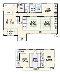 長野県須坂市望岳台　中古物件