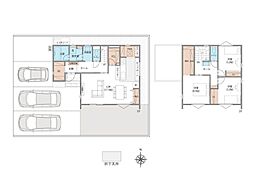Feelwell須坂市小河原　全5区画2号棟